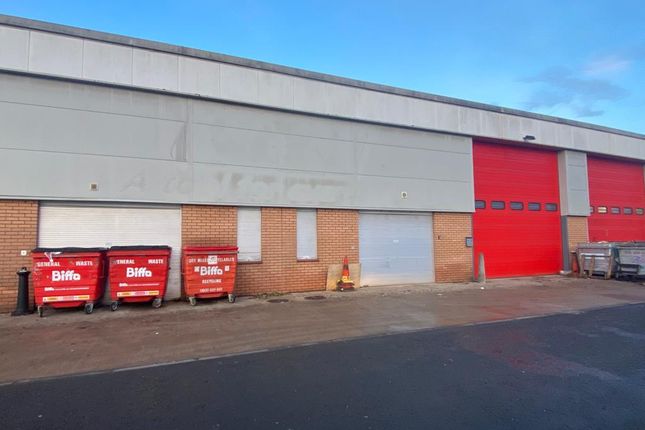 Thumbnail Industrial to let in Baltic Trade Park, Murray Street, Paisley