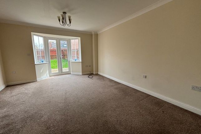 Thumbnail Town house to rent in Linseed Walk, Downham Market