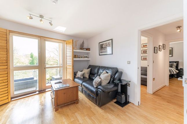 Thumbnail Flat for sale in Limehouse Lodge, Harry Zeital Way, London