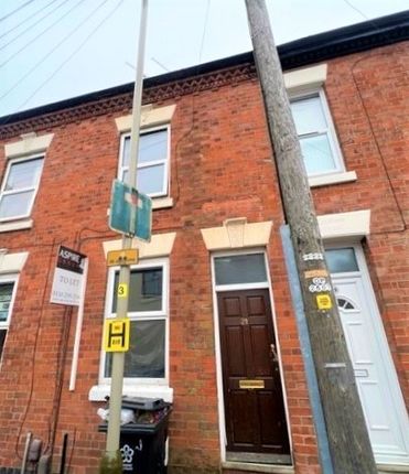 2-bed terraced on 21 , Biddulph Street, Leicester, £220,000
