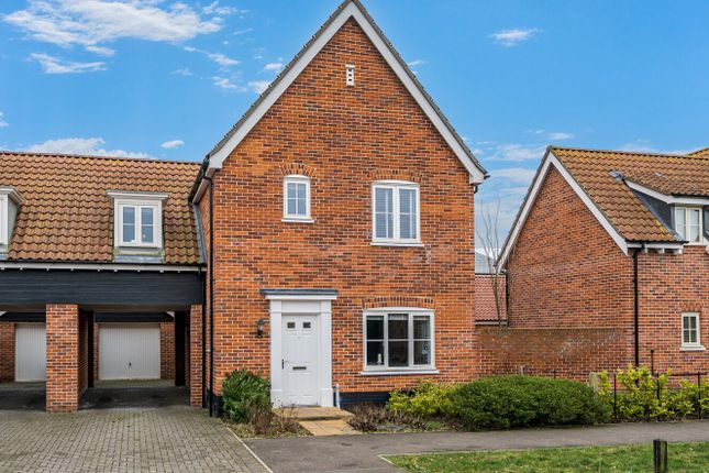 3-bed house on 12, Beale Road, Bury St. Edmunds, £395,000