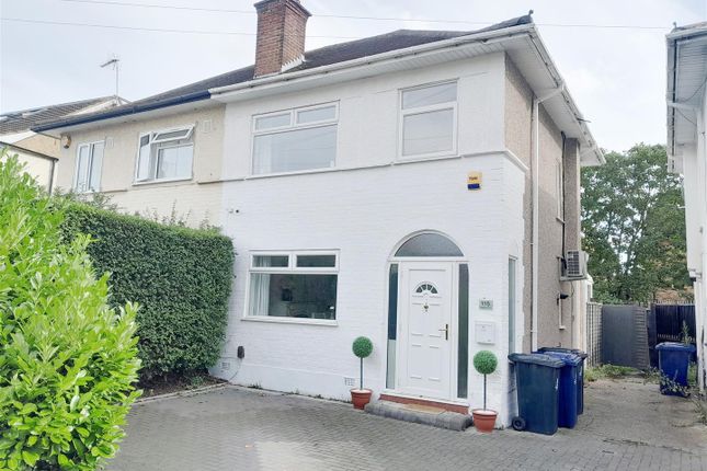 Semi-detached house for sale in Kingshill Avenue, Northolt