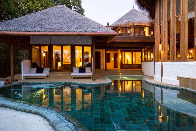 Villa for sale in Villa 41, Soneva Fushi, Kunfunadhoo Island, Baa Atoll, Republic Of Maldives