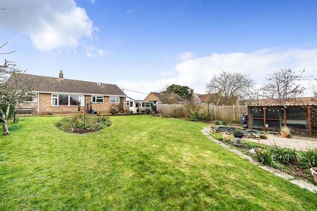 Detached bungalow for sale in Chetnole Road, Leigh, Sherborne