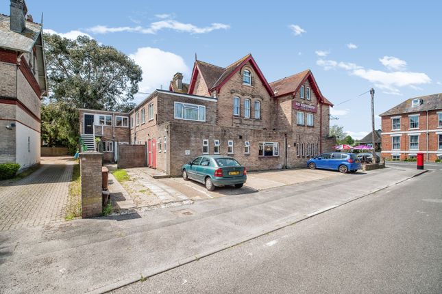 Flat for sale in Carlton Road North, Weymouth, Dorset