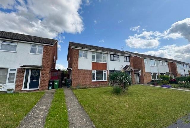 Thumbnail Semi-detached house to rent in Didcot, Oxfordshire