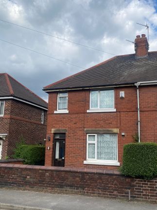 Thumbnail Semi-detached house for sale in Hatherley Road, Swinton, Mexborough