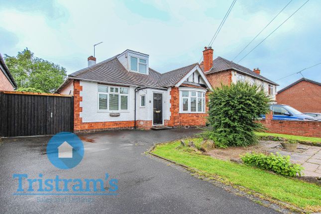 Thumbnail Detached bungalow to rent in Blagreaves Lane, Littleover, Derby