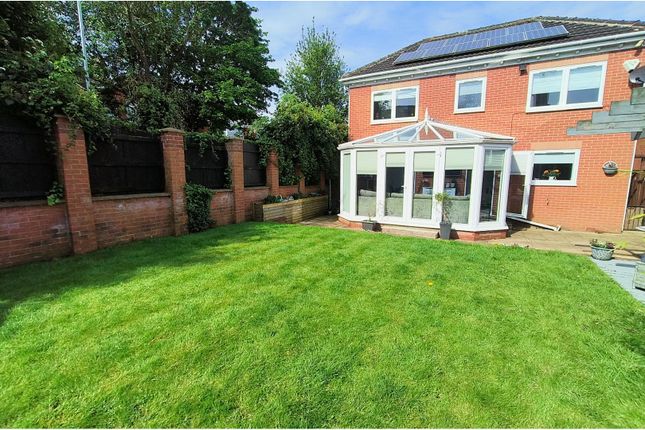 Detached house for sale in Buckthorne Fold, Wakefield