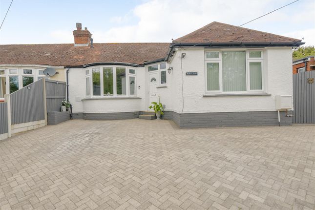 Thumbnail Semi-detached bungalow for sale in Old Maidstone Road, Borden, Sittingbourne