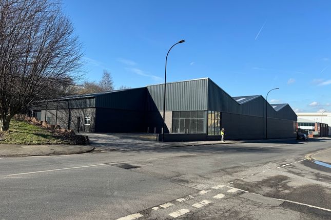 Industrial to let in 218 Newhall Road, Sheffield, South Yorkshire