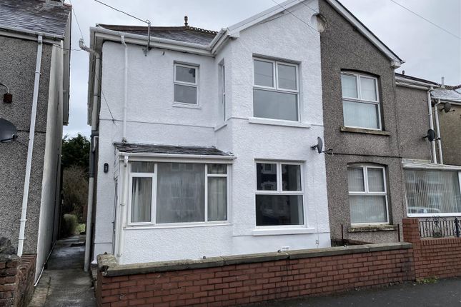 Semi-detached house for sale in Heol Las, Ammanford