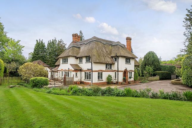 Thumbnail Detached house for sale in The Drive, Wonersh, Guildford