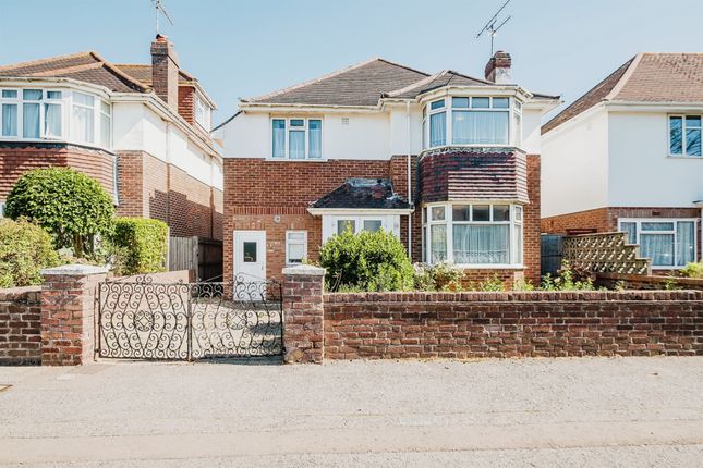 Detached house for sale in George V Avenue, Goring-By-Sea, Worthing