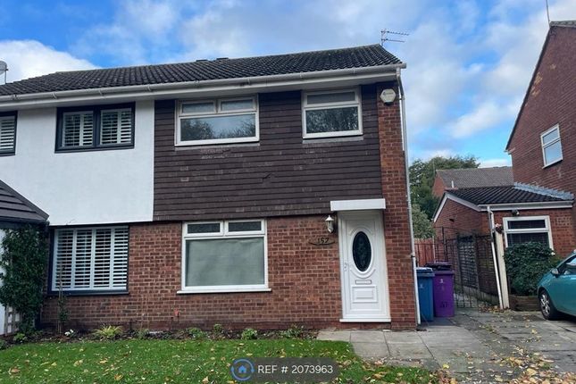 Thumbnail Semi-detached house to rent in Orwell Road, Liverpool