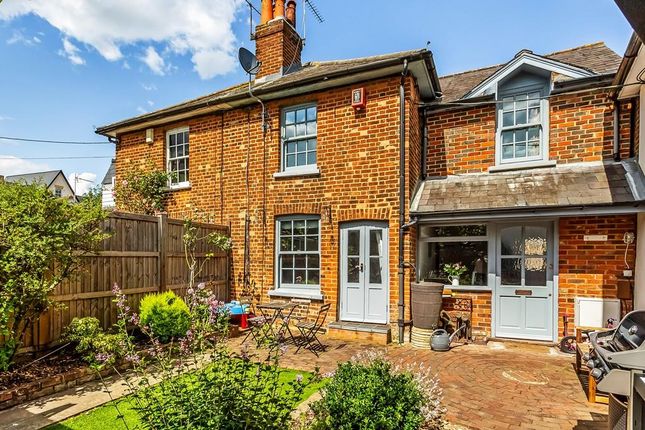 Thumbnail Semi-detached house for sale in Middle Road, Leatherhead