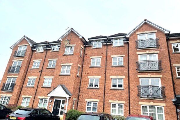 Thumbnail Flat to rent in Merlin House, Manchester