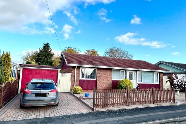 Thumbnail Detached bungalow for sale in Little Paradise, Marden, Hereford