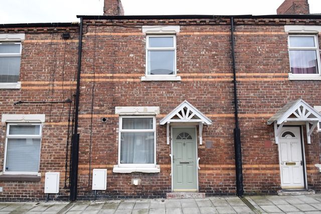 Thumbnail Terraced house to rent in Fifth Street, Horden