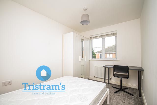 Shared accommodation to rent in Jay Court, Derby