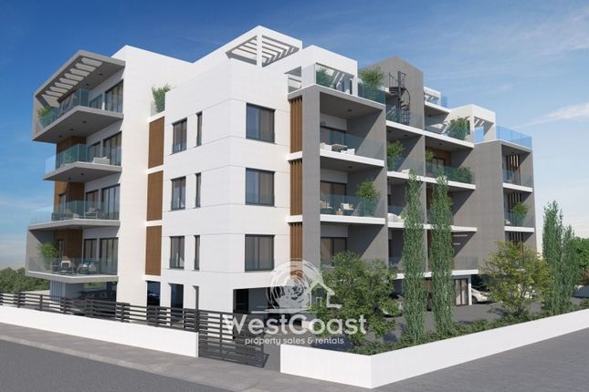 Thumbnail Apartment for sale in Columbia, Limassol, Cyprus