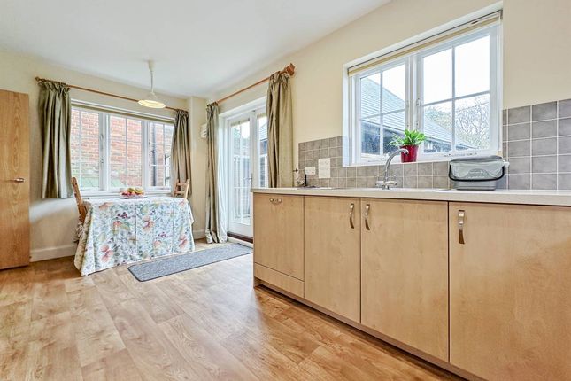 Terraced house for sale in Fitzwalters Meadow, Goodnestone, Canterbury