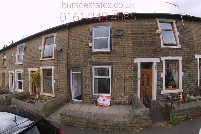 A Charming Traditional Terraced House With Stone E...