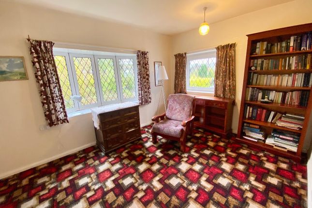 Detached bungalow for sale in Taylor Hill Road, Taylor Hill, Huddersfield