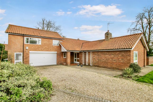 Detached house for sale in The Green, Allington, Grantham