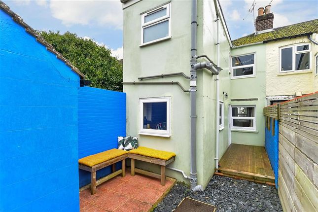 Thumbnail End terrace house for sale in Wick Street, Littlehampton, West Sussex