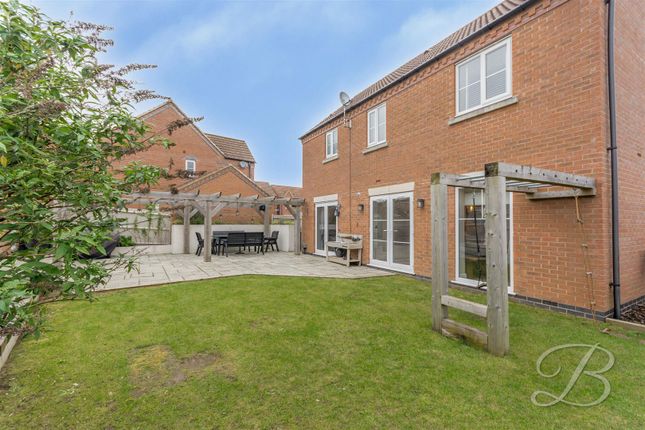 Detached house for sale in Polly Leys, Sutton-In-Ashfield