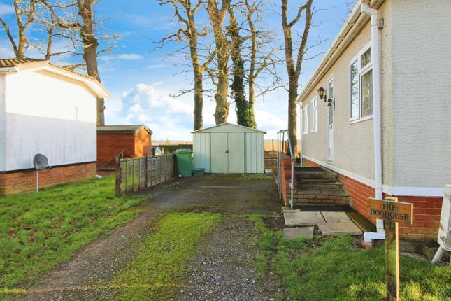 Property for sale in Bere Hill Caravan Site, Whitchurch