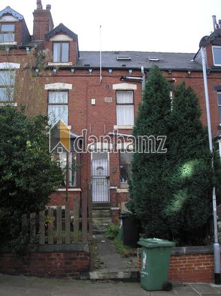 Thumbnail Property to rent in Wrangthorn Terrace, Hyde Park, Leeds