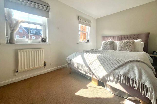 Terraced house for sale in Campbell Fields, Aldershot, Hampshire