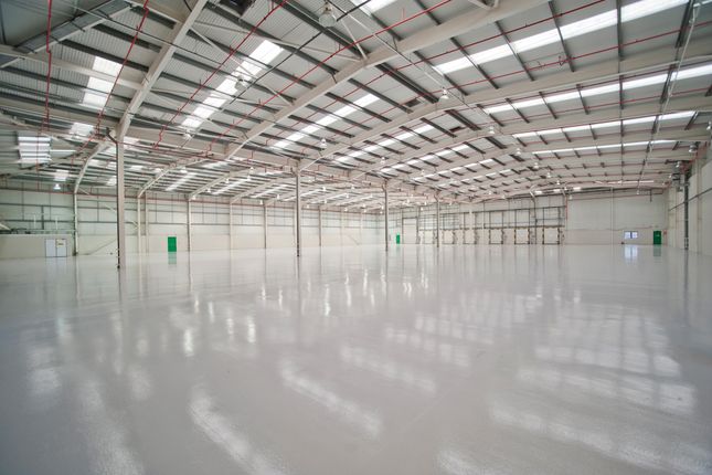 Thumbnail Industrial for sale in Unit 110, Faraday Park, Swindon