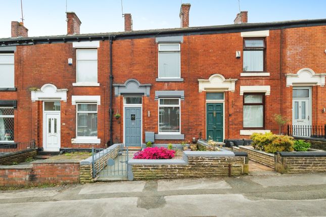 Terraced house for sale in Edward Street, Ashton-Under-Lyne, Greater Manchester