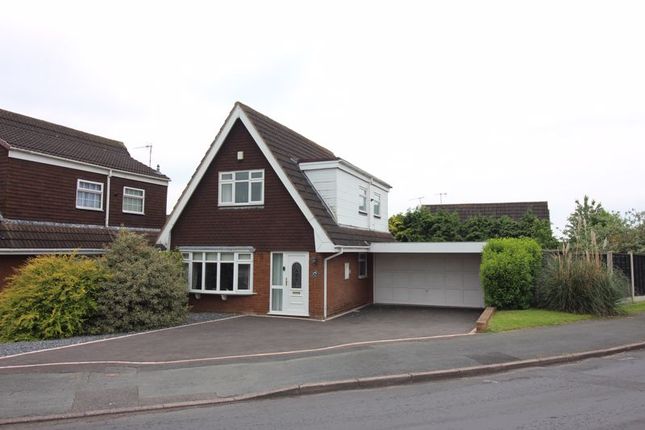 Thumbnail Property for sale in Charterfield Drive, Kingswinford