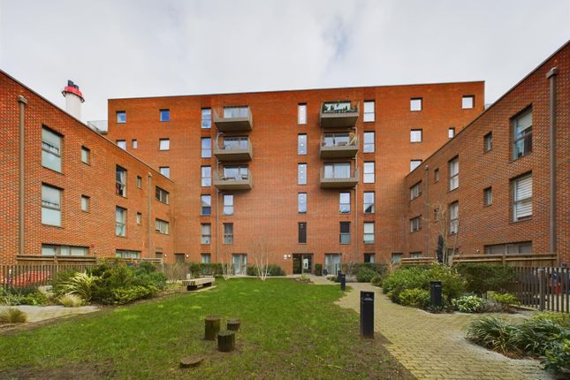 Block of flats for sale in Chrome Apartments, Hargrave Drive, Harrow