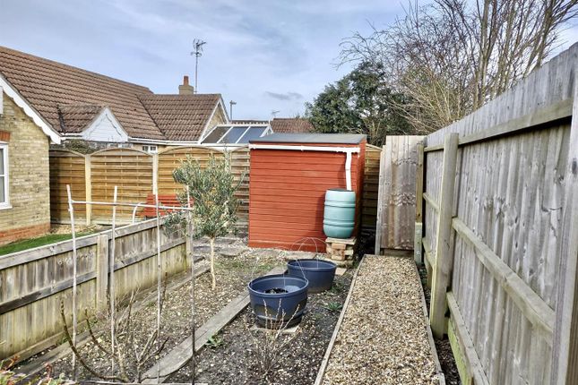 Detached bungalow for sale in Chestnut Way, Mepal, Ely