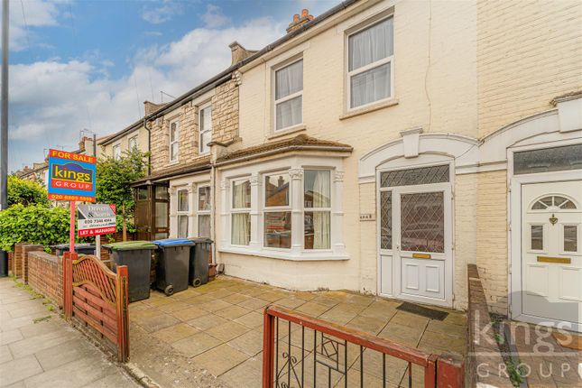 Thumbnail Terraced house for sale in Lincoln Road, Enfield