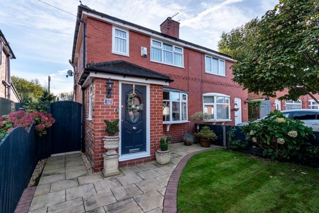 Semi-detached house for sale in Cliftonville Road, Woolston