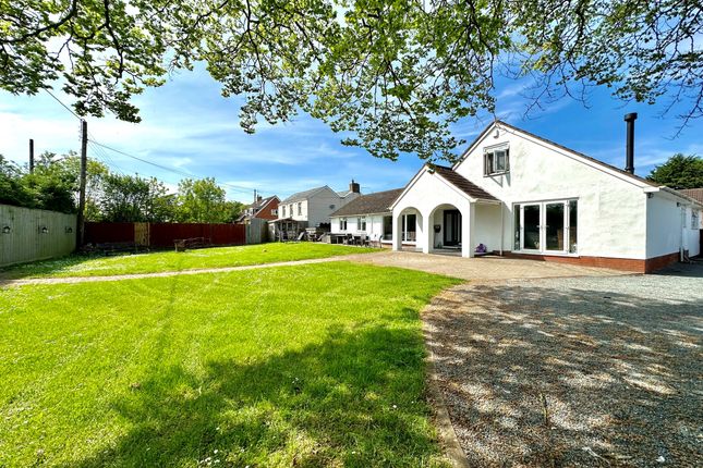 Detached bungalow for sale in The Range, Henlade, Taunton