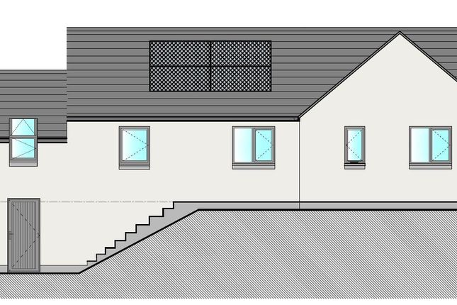 Detached bungalow for sale in Hillside Terrace, Selkirk