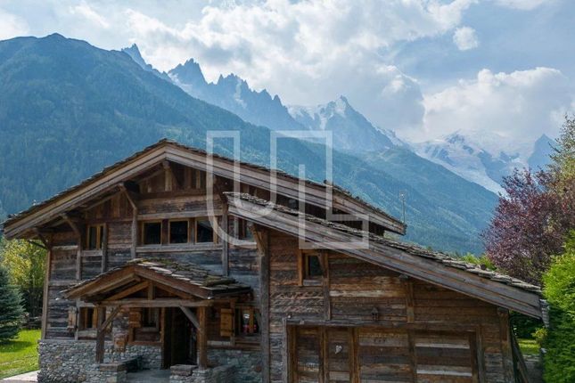 Chalet for sale in Chamonix-Mont-Blanc, 74400, France