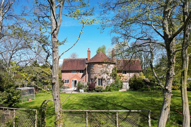 Detached house for sale in Woodlands, Wimborne