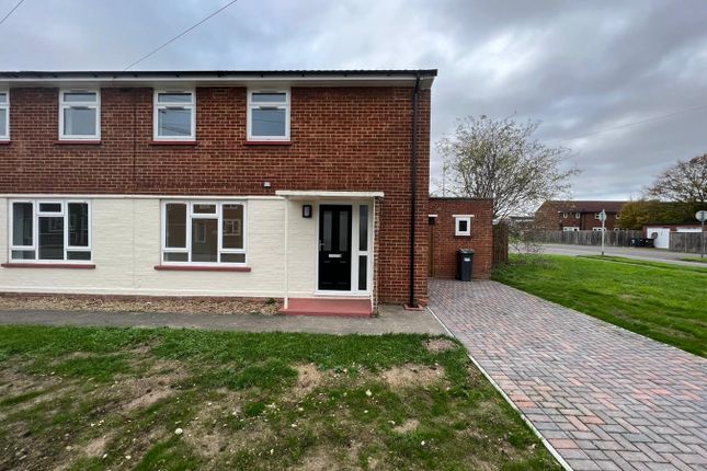 Thumbnail Semi-detached house to rent in Cavalry Crescent, Hounslow