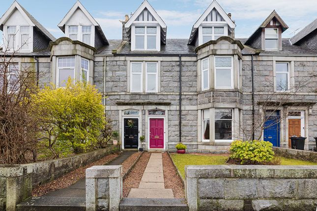 Thumbnail Flat for sale in Forest Avenue, Aberdeen