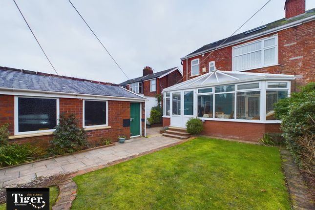 Semi-detached house for sale in St. Ives Avenue, Blackpool