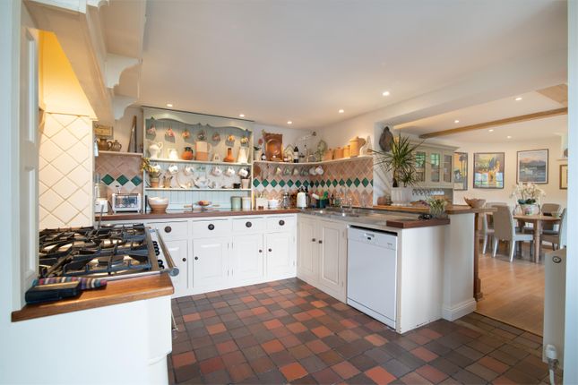 Detached house for sale in Readers Cottage, Goathill, Sherborne