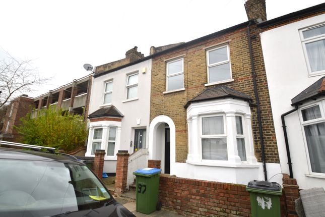 Thumbnail Terraced house to rent in Alabama Street, London